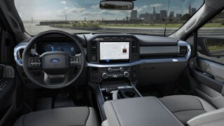2024 Ford F-150 Lightning® Internal Image 2